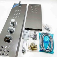 Fyheast thermostat duschsäule gebraucht kaufen  Eckelsheim, Gau-Bickelheim, Wonsheim