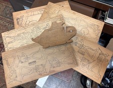Vintage driver designs for sale  Columbus