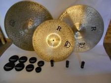 Schlagzeug becken cymbals gebraucht kaufen  Stadtlauringen