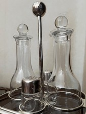 Oliera acetiera saliera usato  Catania