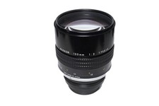 Used nikon 135mm for sale  Burke