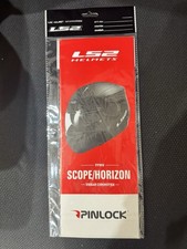 Ls2 pinlock antibuée d'occasion  Schiltigheim