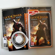 God Of War: Ghost of Sparta PSP Playstation portátil comprar usado  Enviando para Brazil