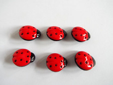 Cute red ladybird for sale  SALTBURN-BY-THE-SEA