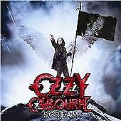 Ozzy osbourne scream for sale  STOCKPORT