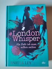 London whisper als gebraucht kaufen  Wissen-Umland