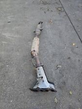 Mazda catalytic converter for sale  ROYSTON