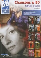 Chansons bd. refrains d'occasion  Hennebont