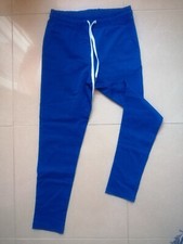 Pantalone estivo azzurro usato  Tuscania