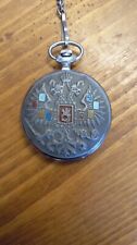 Molnija pocket watch usato  Mereto di Tomba