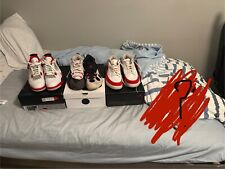 Jordan lot shoes for sale  Saint Charles