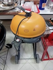Barbecue elettrico r.g.v. usato  Napoli