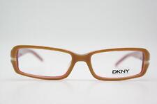 Okulary DKNY DY4534 brązowe białe czerwone srebrne kwadratowe oprawki okularów nowe na sprzedaż  Wysyłka do Poland