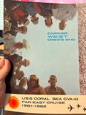 Carrier west crew for sale  Shreveport