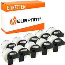 10x etiketten kompatibel gebraucht kaufen  Bretten