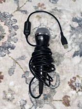 Microfone Rock Band Guitar Hero USB Wii, PS3, Xbox 360 TESTADO/FUNCIONANDO comprar usado  Enviando para Brazil