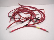 14 TOTAL NASCAR #4 CALIBRE CABO DE BATERIA VERMELHO/FIO SOLENÓIDE QUICKCAR 4 AWG comprar usado  Enviando para Brazil