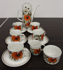 Vintage meakin poppy for sale  COLCHESTER