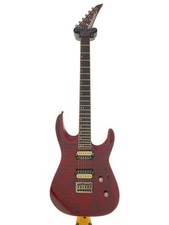 Usado, Jackson Dk2Qht/Vermelho Transparente/2013/Pro Series/Duncan Pu/Fabricado no México// comprar usado  Enviando para Brazil