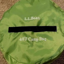 Bean sleeping bag for sale  Saint Louis