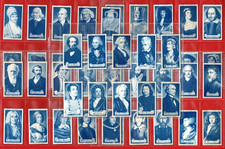 British historical celebrities for sale  CHIPPENHAM
