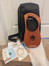 Strich lyre harp for sale  Staten Island
