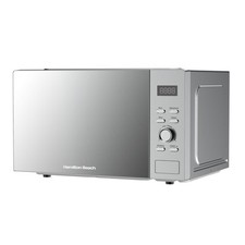 Hamilton Beach, Microondas Estilo Família, 30L, Prata, 950W, HB30FUXP04S comprar usado  Enviando para Brazil
