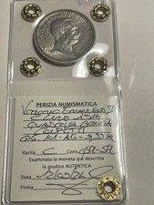 Moneta regno italia usato  Cassano Magnago