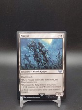 Nazgul 0339 Senhor dos Anéis Incomum NM MTG , usado comprar usado Nazgul 0339 Senhor dos Anéis Incomum NM MTG , usado comprar usado  Enviando para Brazil