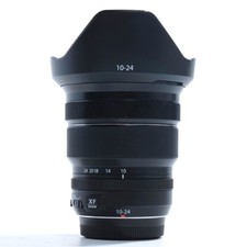 LENTE FUJIFILM 10-24MM F4 R OIS comprar usado  Enviando para Brazil