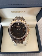 Seiko kinetic titanium for sale  WHITSTABLE