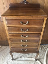 Edwardian antique mahogany for sale  EVESHAM