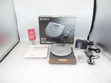 Sony discman esp2 for sale  STEVENAGE