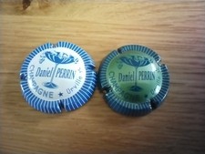 Capsules champagne perrin d'occasion  Calais