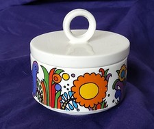 Sucrier vintage acapulco d'occasion  Cherbourg-Octeville-