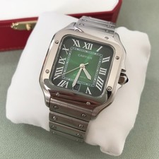 Authentic cartier santos d'occasion  Expédié en Belgium
