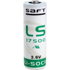 Saft 17500 batteria usato  Marano di Napoli