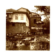 Greece woman washing d'occasion  Expédié en Belgium