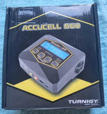 Turnigy charger accucell for sale  IPSWICH