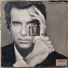 33t bernard lavilliers d'occasion  Cassis