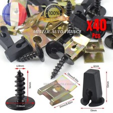 Kit vis torx d'occasion  Orange