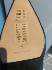 Cos black flat for sale  BILSTON