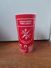 Gobelet verre coca d'occasion  Paris I