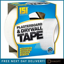 Plasterboard drywall scrim for sale  AYLESBURY