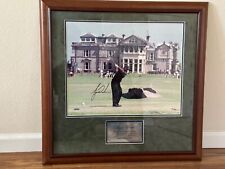 tiger woods framed photos for sale  San Ramon