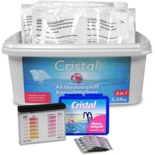 Spar set cristal gebraucht kaufen  Minden