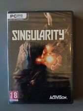 Singularity dvd rare for sale  SWINDON