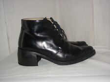 Texto bottines cuir d'occasion  Le Péage-de-Roussillon