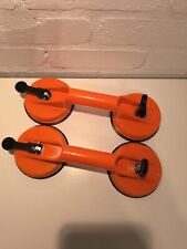 Dual suction cup for sale  PRESTON