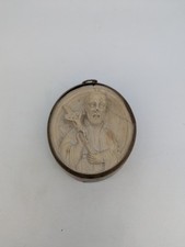 Ancien reliquaire sculpté d'occasion  Sète